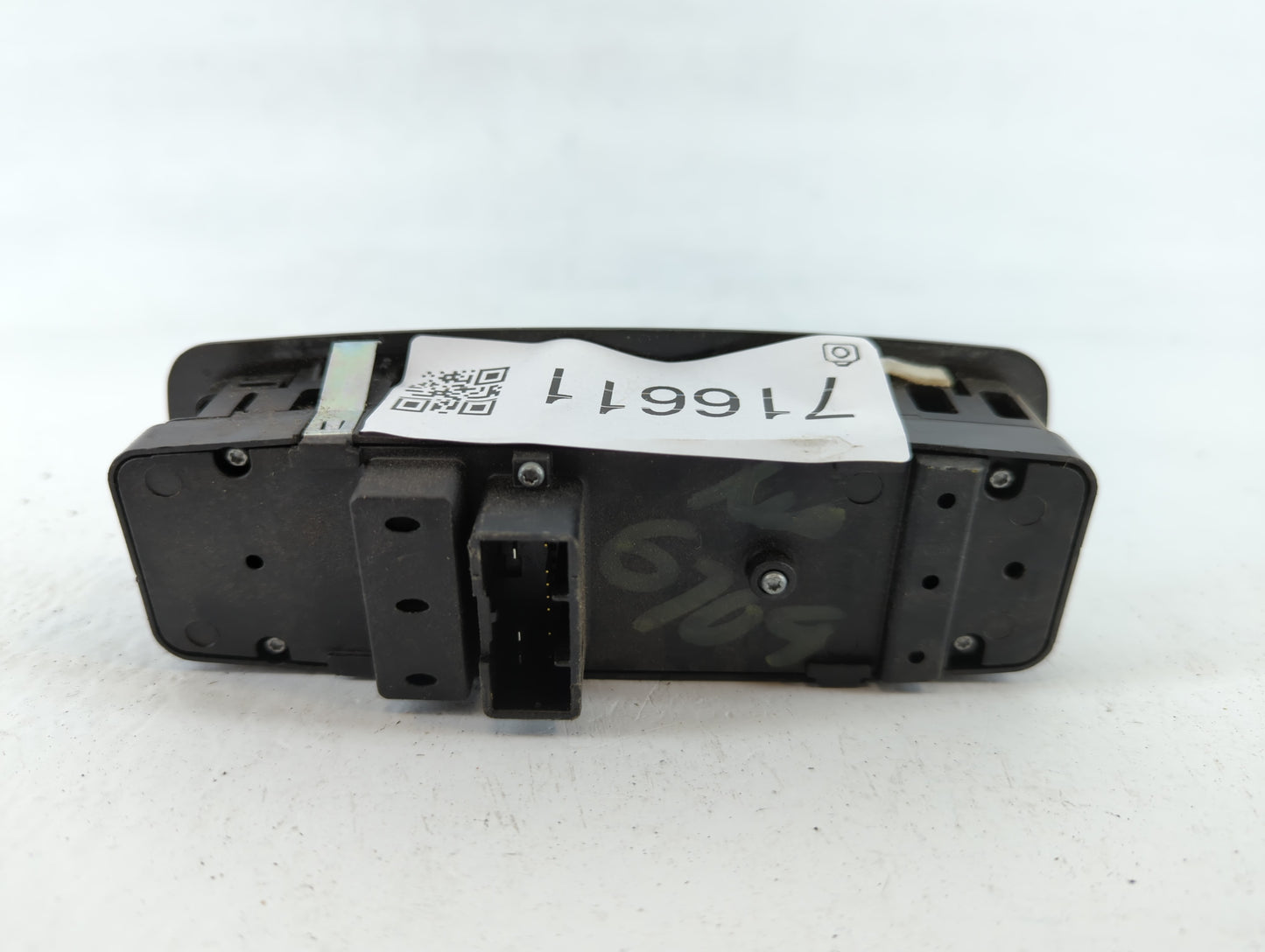 2011-2019 Dodge Journey Master Power Window Switch Replacement Driver Side Left P/N:10095569 68139805AB Fits OEM Used Auto P