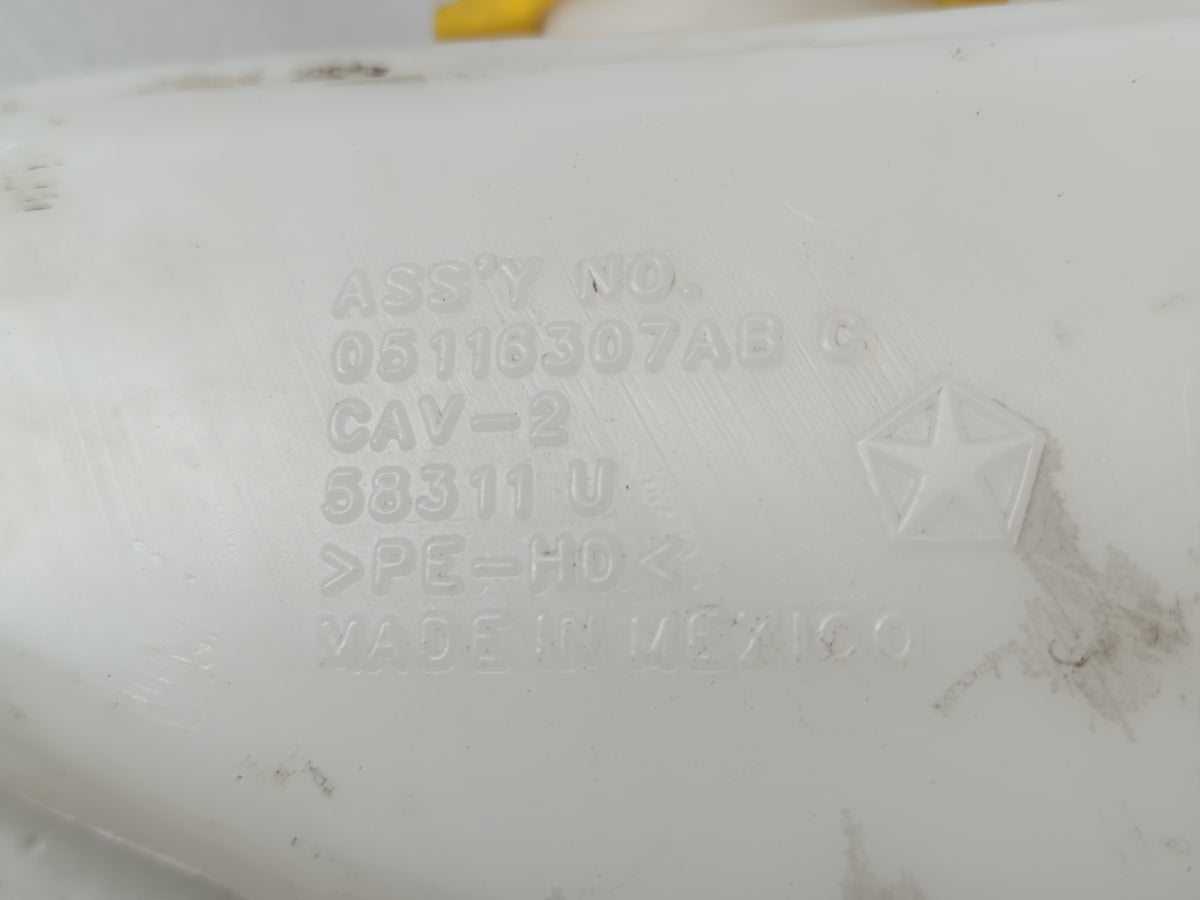 2015 Dodge Journey Windshield Washer Fluid Reservoir Bottle 718240 - Oemusedautoparts1.com