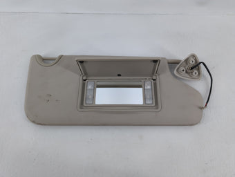 compare product 2011-2020 Dodge Journey Sun Visor Shade Replacement Passenger Right Mirror Fits OEM Used Auto Parts