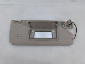 2011-2020 Dodge Journey Sun Visor Shade Replacement Passenger Right Mirror Fits OEM Used Auto Parts - Oemusedautoparts1.com