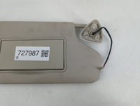 2011-2020 Dodge Journey Sun Visor Shade Replacement Passenger Right Mirror Fits OEM Used Auto Parts - Oemusedautoparts1.com