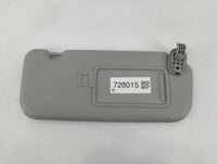 2011-2020 Dodge Journey Sun Visor Shade Replacement Passenger Right Mirror Fits OEM Used Auto Parts - Oemusedautoparts1.com