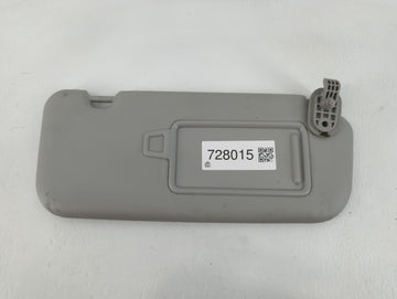 2011-2020 Dodge Journey Sun Visor Shade Replacement Passenger Right Mirror Fits OEM Used Auto Parts