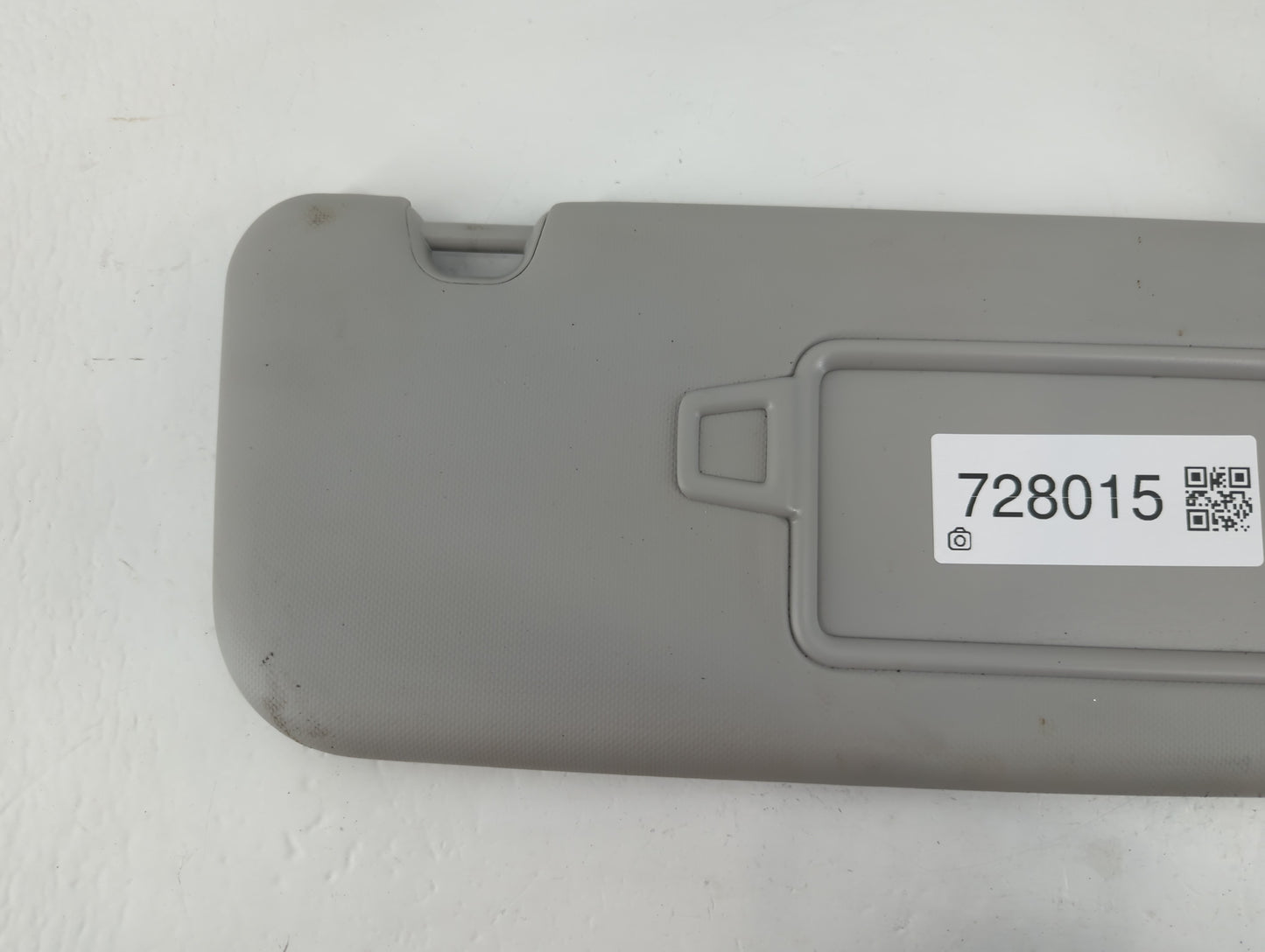 2011-2020 Dodge Journey Sun Visor Shade Replacement Passenger Right Mirror Fits OEM Used Auto Parts - Oemusedautoparts1.com