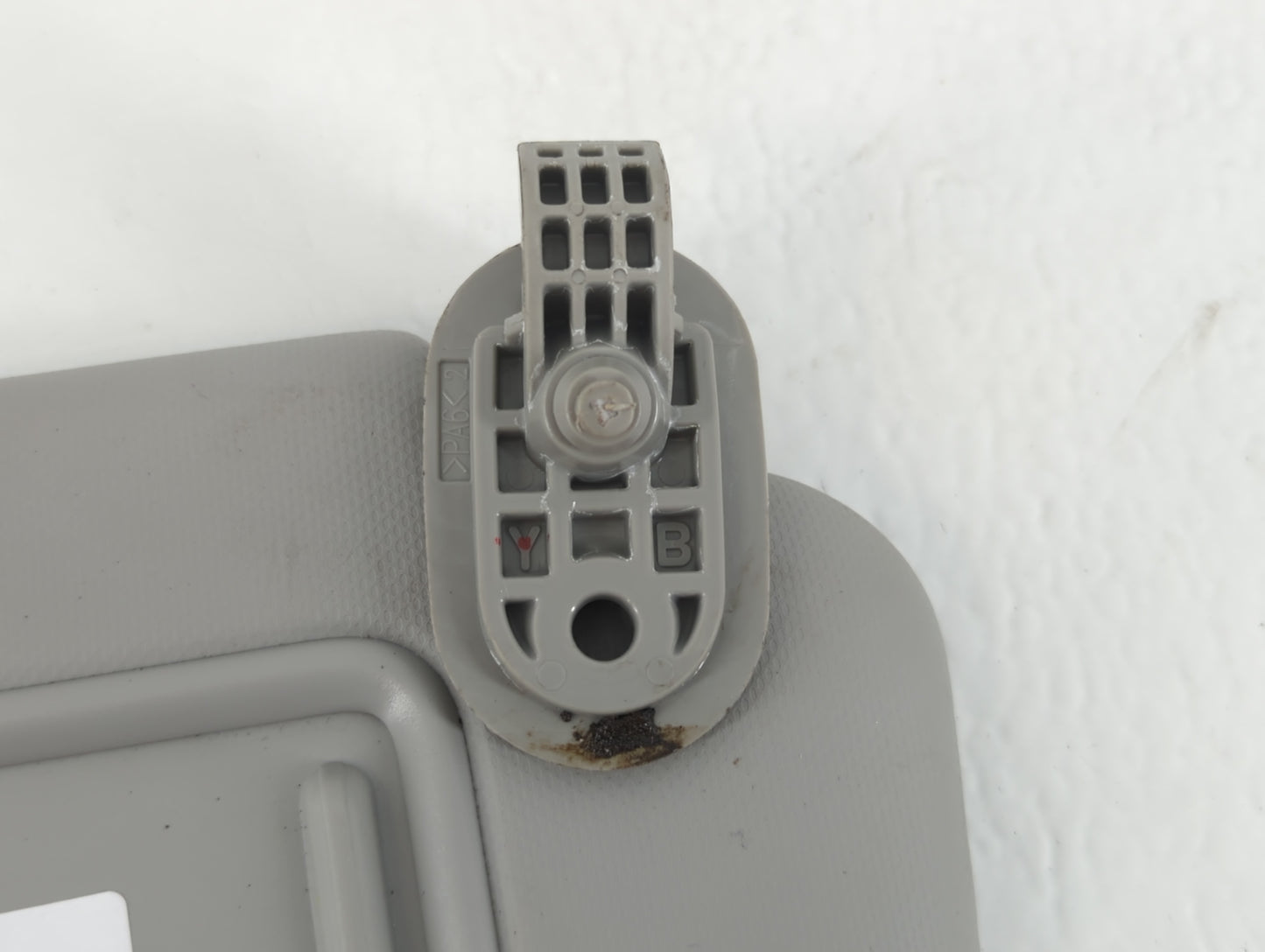 2011-2020 Dodge Journey Sun Visor Shade Replacement Passenger Right Mirror Fits OEM Used Auto Parts - Oemusedautoparts1.com