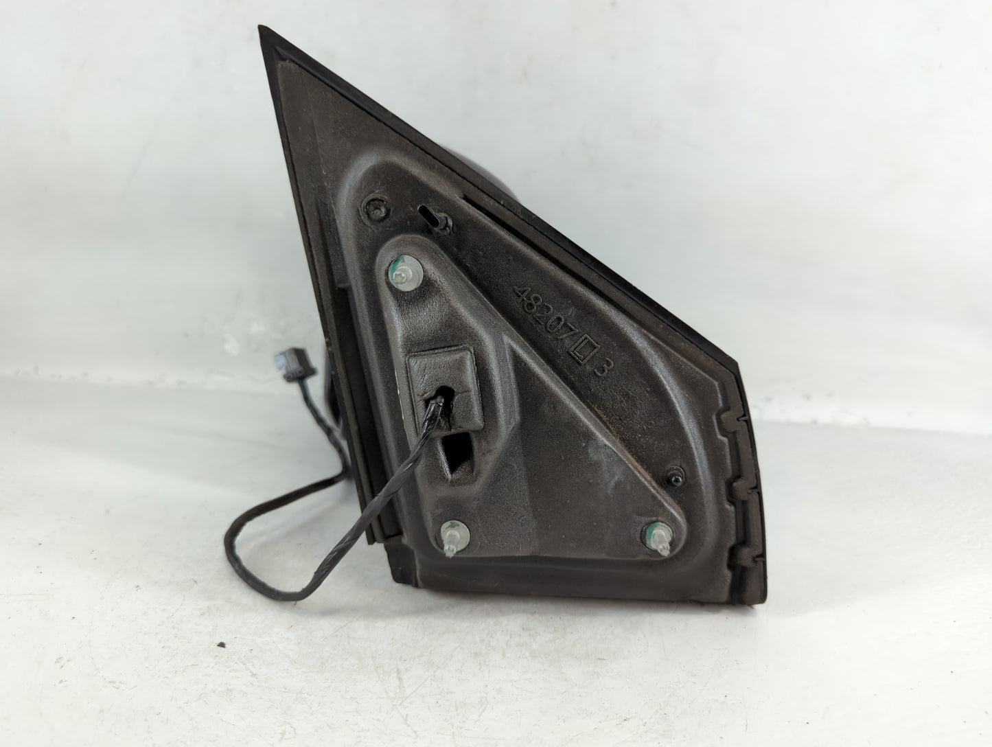 2015 Dodge Journey Driver Side View Mirror - Left Door Mirror OEM Used - Oemusedautoparts1.com