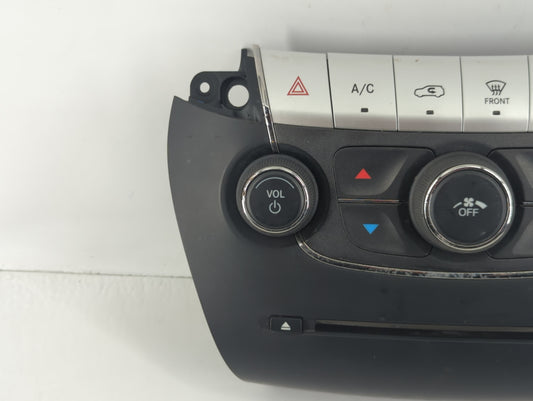 2015 Dodge Journey Climate Control Module Temperature AC/Heater Replacement P/N:1RK581X9AD Fits OEM Used Auto Parts