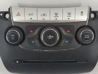 2015 Dodge Journey Climate Control Module Temperature AC/Heater Replacement P/N:1RK581X9AD Fits OEM Used Auto Parts - Oemuse