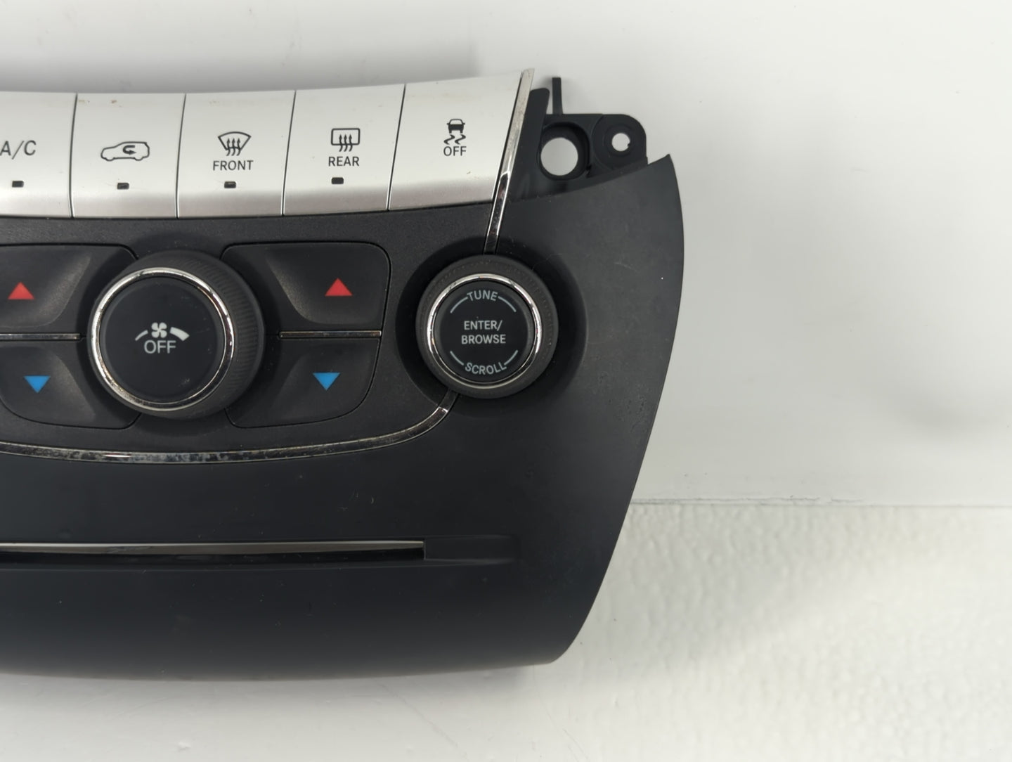 2015 Dodge Journey Climate Control Module Temperature AC/Heater Replacement P/N:1RK581X9AD Fits OEM Used Auto Parts - Oemuse