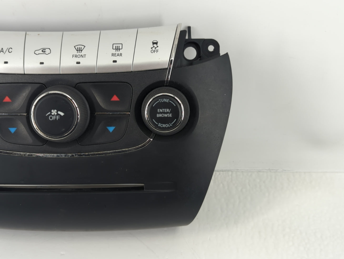 2015 Dodge Journey Climate Control Module Temperature AC/Heater Replacement P/N:1RK581X9AD Fits OEM Used Auto Parts - Oemuse