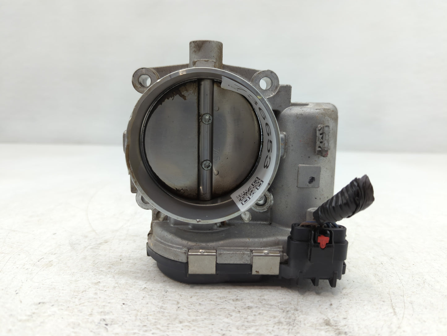 2009-2018 Dodge Journey Throttle Body P/N:0 280 750 570 05184349AC Fits OEM Used Auto Parts - Oemusedautoparts1.com