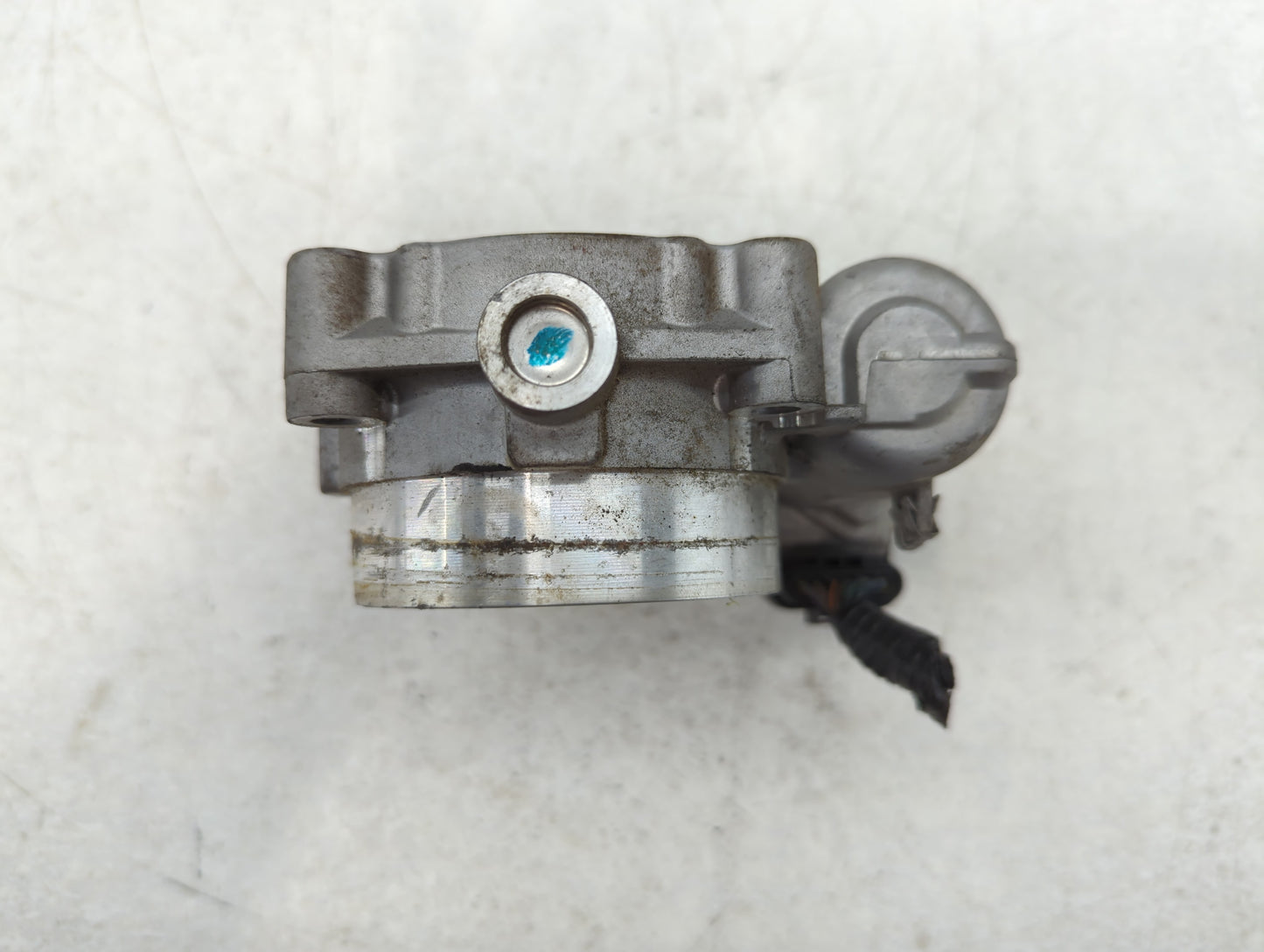 2009-2018 Dodge Journey Throttle Body P/N:0 280 750 570 05184349AC Fits OEM Used Auto Parts - Oemusedautoparts1.com