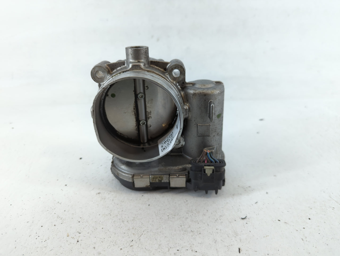 2011-2019 Dodge Journey Throttle Body P/N:0 280 750 570 05184349AC Fits OEM Used Auto Parts - Oemusedautoparts1.com