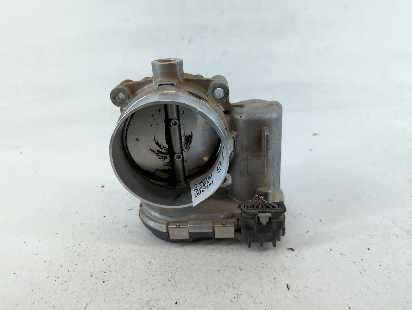 2011-2019 Dodge Journey Throttle Body P/N:0 280 750 570 05184349AC Fits OEM Used Auto Parts - Oemusedautoparts1.com