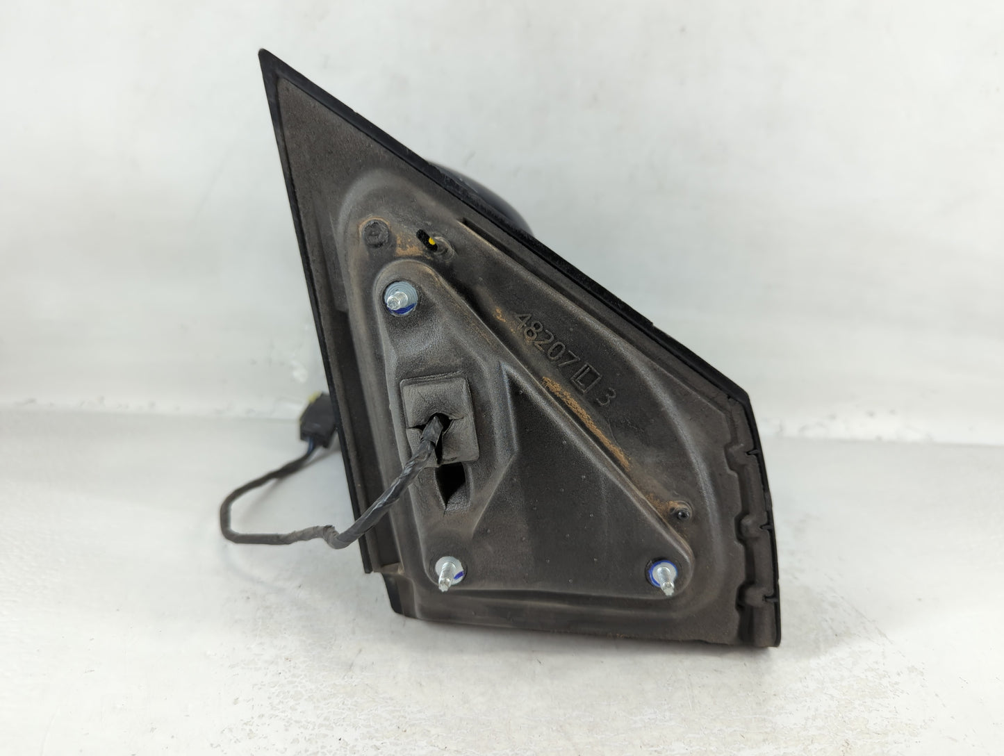 2015 Dodge Journey Driver Side View Mirror - Left Door Mirror OEM Used - Oemusedautoparts1.com