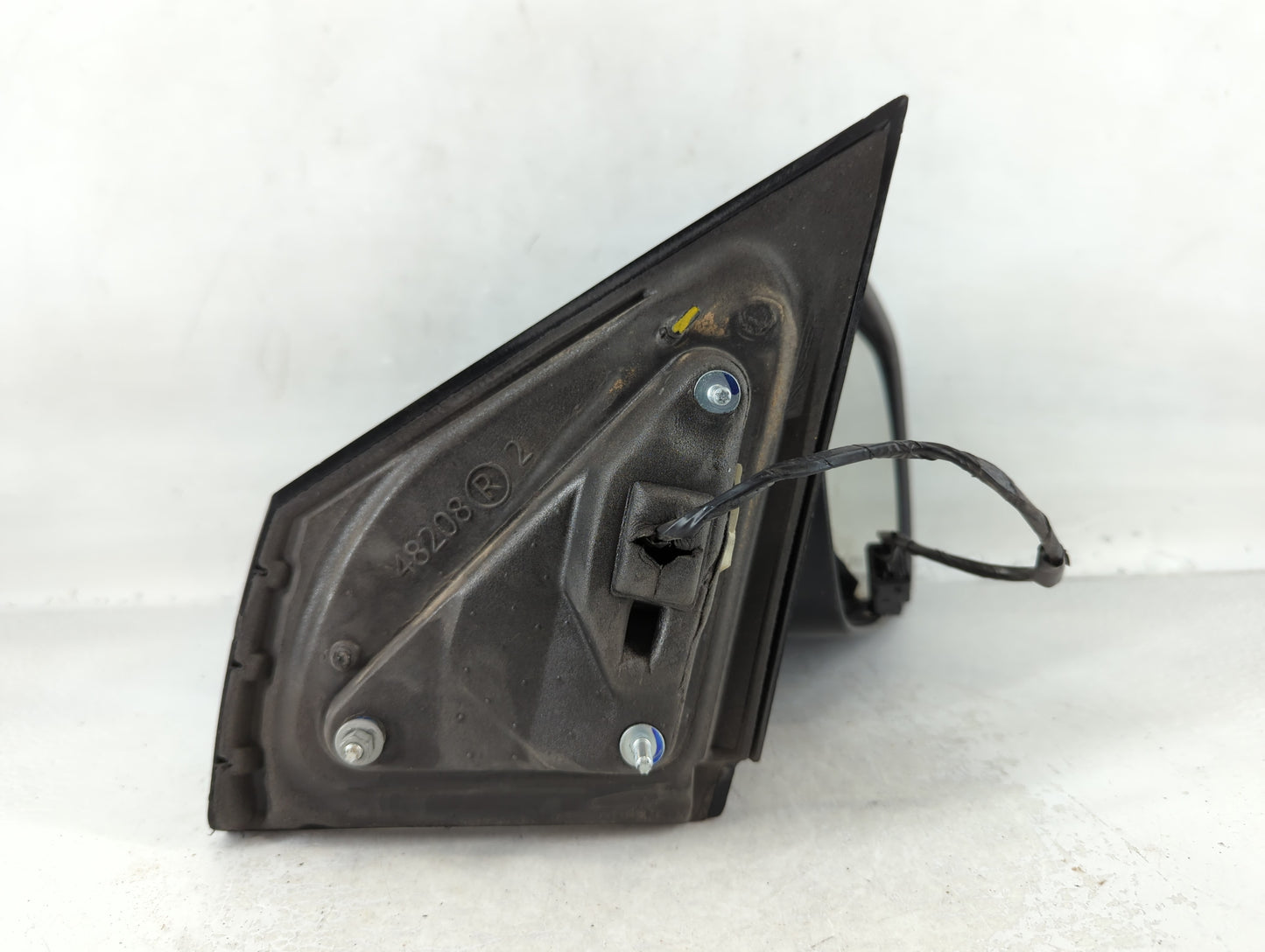 2015 Dodge Journey Passenger Side View Mirror - Right Door Mirror OEM Used - Oemusedautoparts1.com