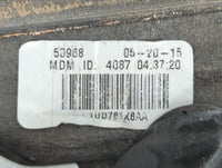 2015 Dodge Journey Passenger Side View Mirror - Right Door Mirror OEM Used - Oemusedautoparts1.com