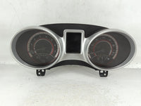 2015 Dodge Journey Instrument Cluster Speedometer Gauges P/N:68249000AA Fits OEM Used Auto Parts - Oemusedautoparts1.com