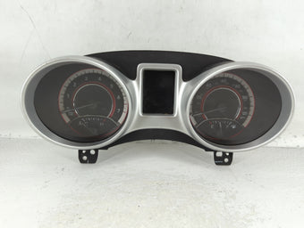 compare product 2015 Dodge Journey Instrument Cluster Speedometer Gauges P/N:68249000AA Fits OEM Used Auto Parts