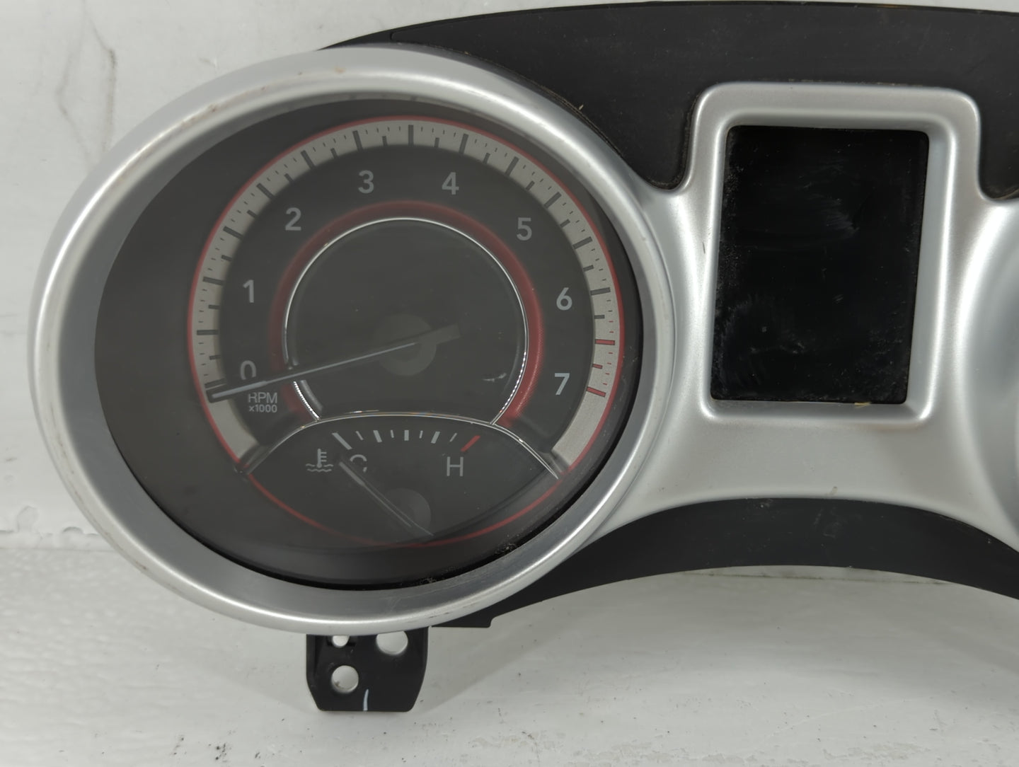 2015 Dodge Journey Instrument Cluster Speedometer Gauges P/N:68249000AA Fits OEM Used Auto Parts - Oemusedautoparts1.com