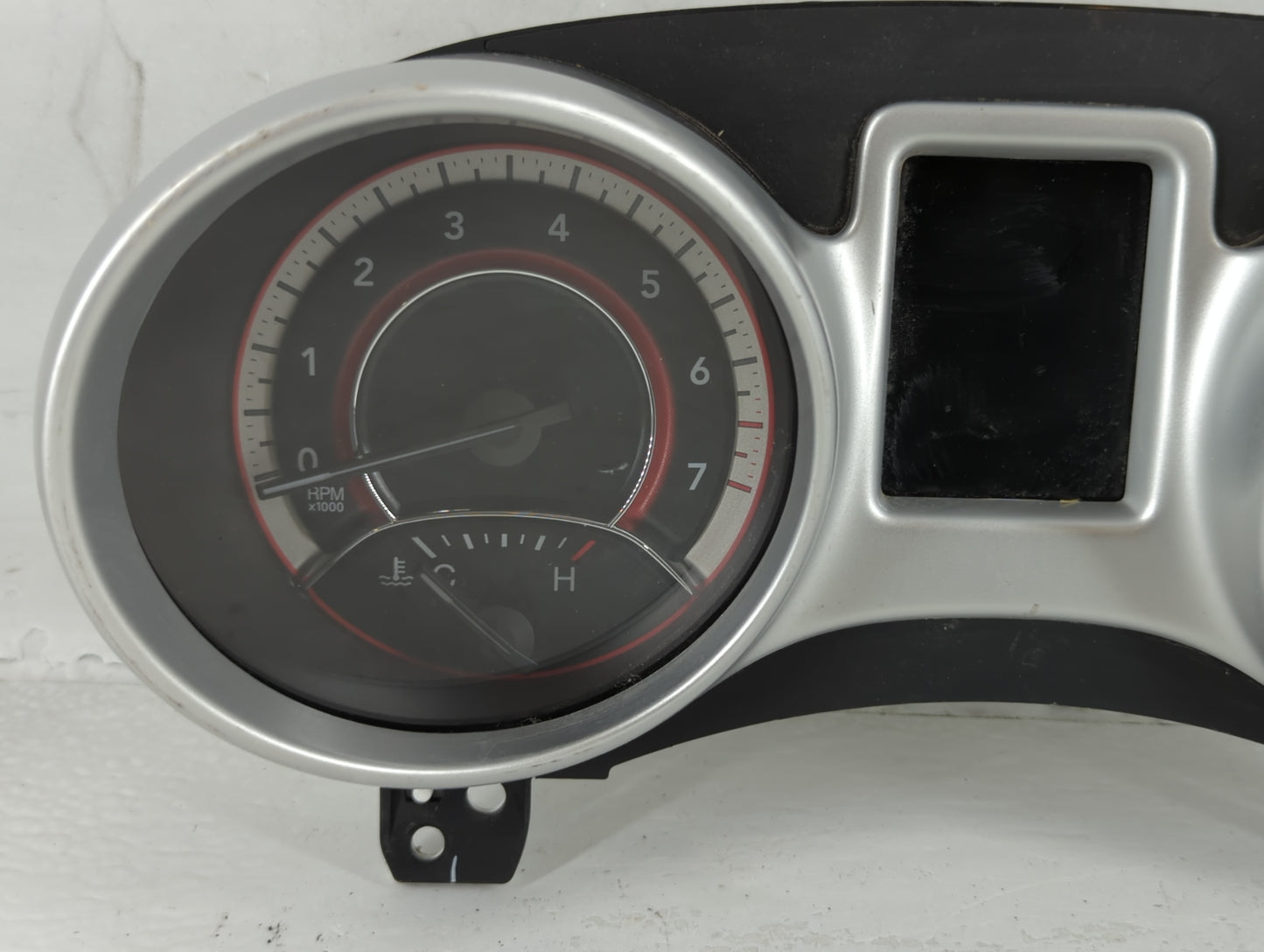 2015 Dodge Journey Instrument Cluster Speedometer Gauges P/N:68249000AA Fits OEM Used Auto Parts - Oemusedautoparts1.com