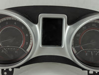 2015 Dodge Journey Instrument Cluster Speedometer Gauges P/N:68249000AA Fits OEM Used Auto Parts - Oemusedautoparts1.com