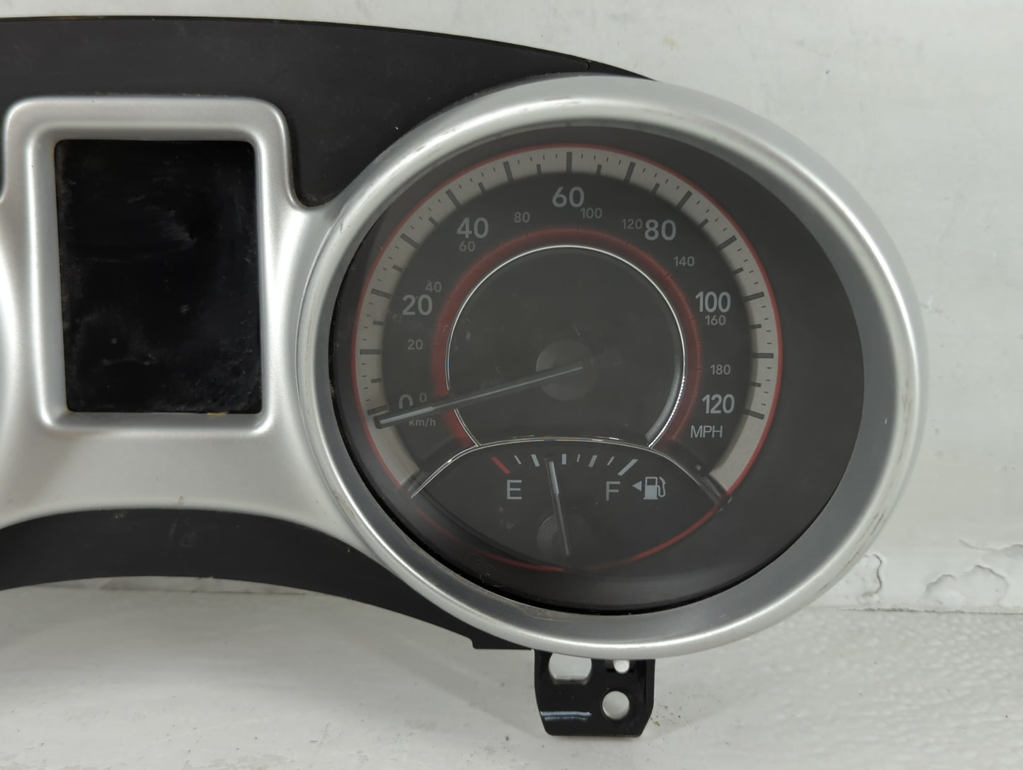 2015 Dodge Journey Instrument Cluster Speedometer Gauges P/N:68249000AA Fits OEM Used Auto Parts - Oemusedautoparts1.com