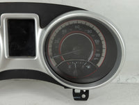 2015 Dodge Journey Instrument Cluster Speedometer Gauges P/N:68249000AA Fits OEM Used Auto Parts - Oemusedautoparts1.com