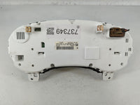 2015 Dodge Journey Instrument Cluster Speedometer Gauges P/N:68249000AA Fits OEM Used Auto Parts - Oemusedautoparts1.com