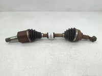 2011-2019 Dodge Journey Axle Shaft Front Driver Cv C/v - Oemusedautoparts1.com