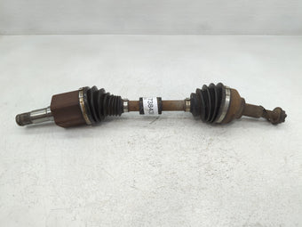 compare product 2011-2019 Dodge Journey Axle Shaft Front Driver Cv C/v