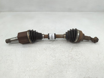 2011-2019 Dodge Journey Axle Shaft Front Driver Cv C/v - Oemusedautoparts1.com