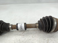 2011-2019 Dodge Journey Axle Shaft Front Driver Cv C/v - Oemusedautoparts1.com