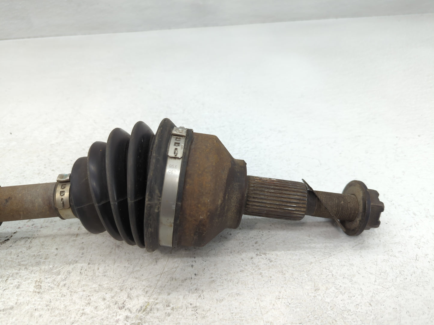 2011-2019 Dodge Journey Axle Shaft Front Driver Cv C/v - Oemusedautoparts1.com