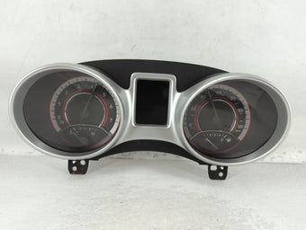 compare product 2015 Dodge Journey Instrument Cluster Speedometer Gauges P/N:68249000AA Fits OEM Used Auto Parts