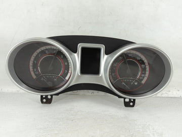 2015 Dodge Journey Instrument Cluster Speedometer Gauges P/N:68249000AA Fits OEM Used Auto Parts - Oemusedautoparts1.com