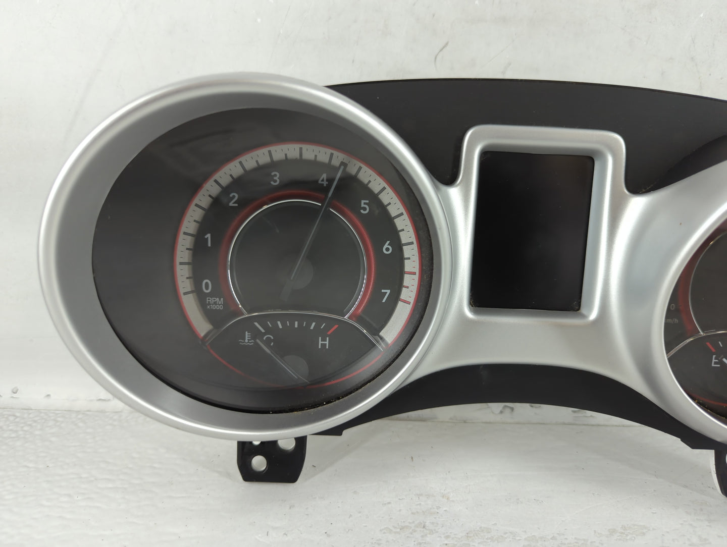 2015 Dodge Journey Instrument Cluster Speedometer Gauges P/N:68249000AA Fits OEM Used Auto Parts - Oemusedautoparts1.com