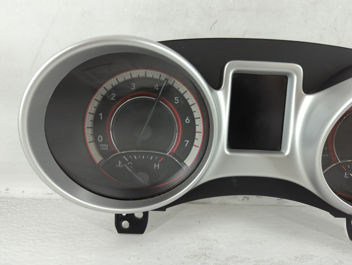 2015 Dodge Journey Instrument Cluster Speedometer Gauges P/N:68249000AA Fits OEM Used Auto Parts - Oemusedautoparts1.com