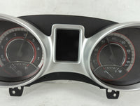 2015 Dodge Journey Instrument Cluster Speedometer Gauges P/N:68249000AA Fits OEM Used Auto Parts - Oemusedautoparts1.com