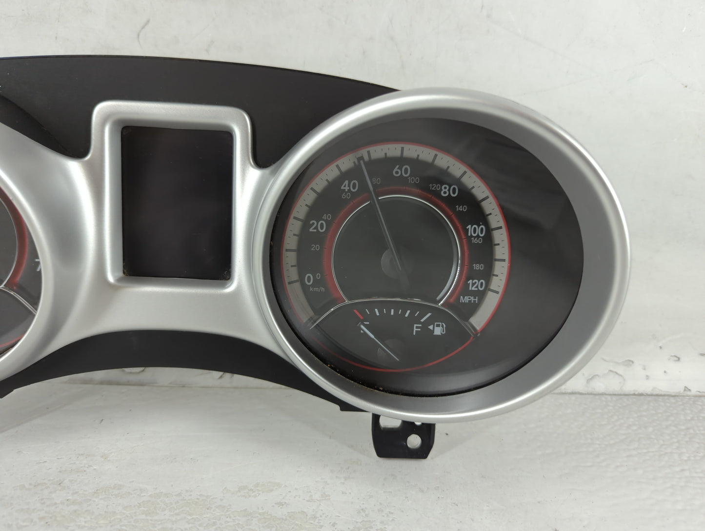 2015 Dodge Journey Instrument Cluster Speedometer Gauges P/N:68249000AA Fits OEM Used Auto Parts - Oemusedautoparts1.com