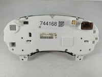 2015 Dodge Journey Instrument Cluster Speedometer Gauges P/N:68249000AA Fits OEM Used Auto Parts - Oemusedautoparts1.com