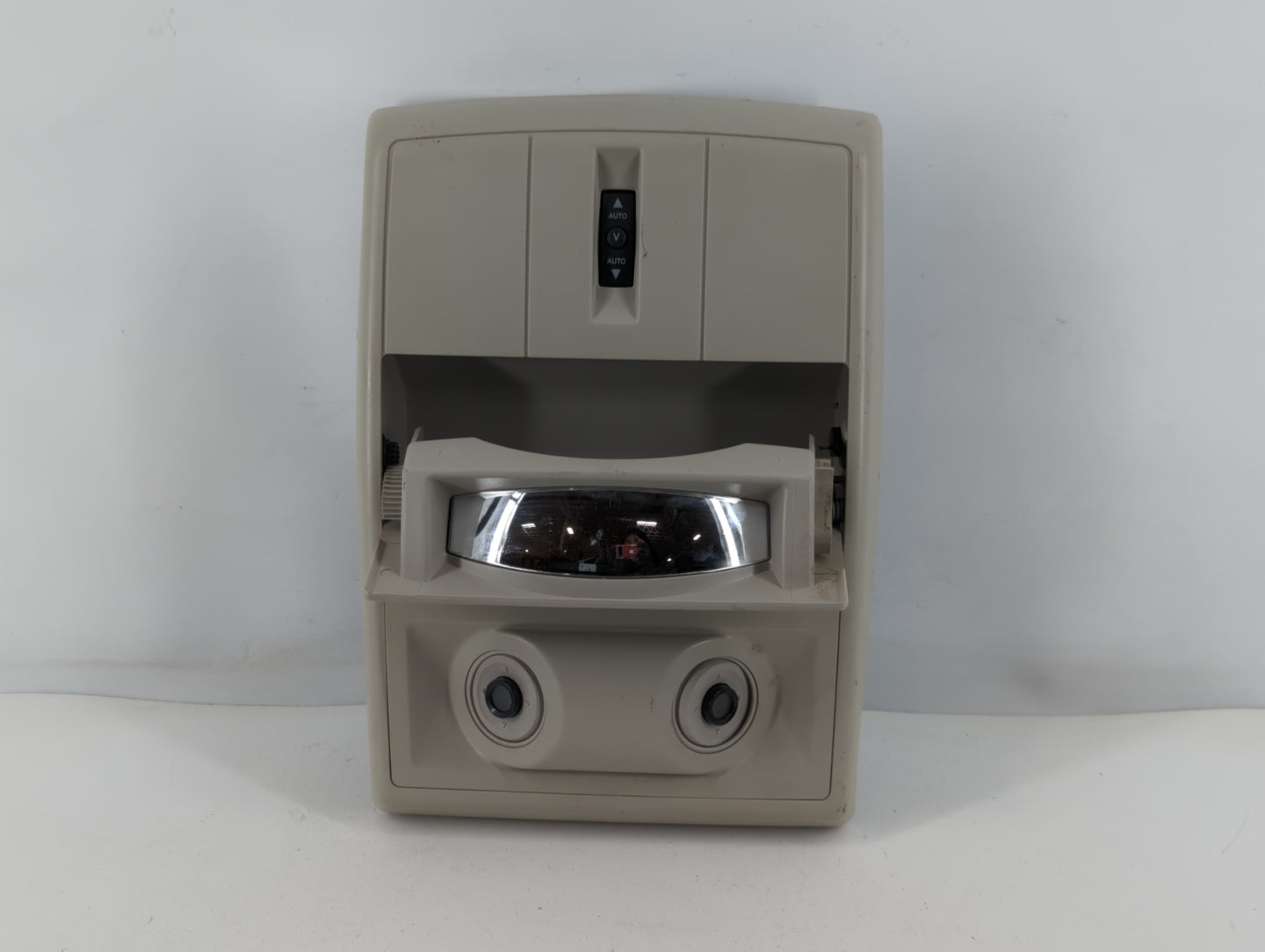 2012-2019 Dodge Journey Overhead Roof Console 747945 - Oemusedautoparts1.com