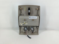 2012-2019 Dodge Journey Overhead Roof Console 747945 - Oemusedautoparts1.com