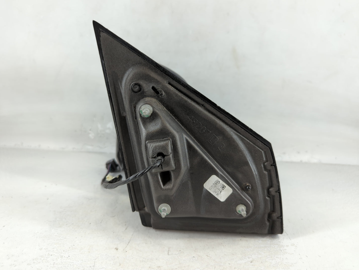 2015 Dodge Journey Driver Side View Mirror - Left Door Mirror OEM Used - Oemusedautoparts1.com