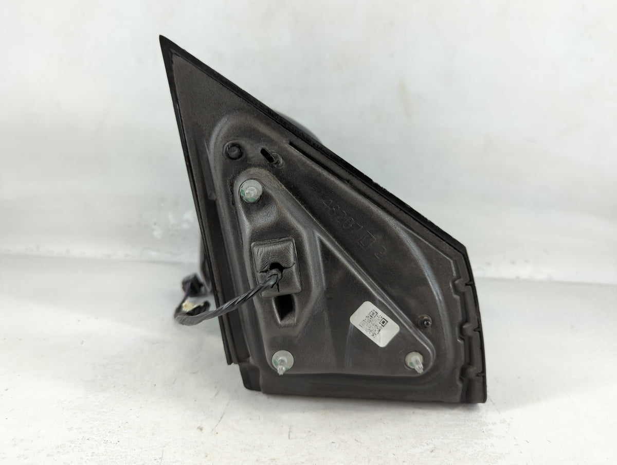 2009-2017 Dodge Journey Driver Side View Mirror - Left Door Mirror OEM Used - Oemusedautoparts1.com