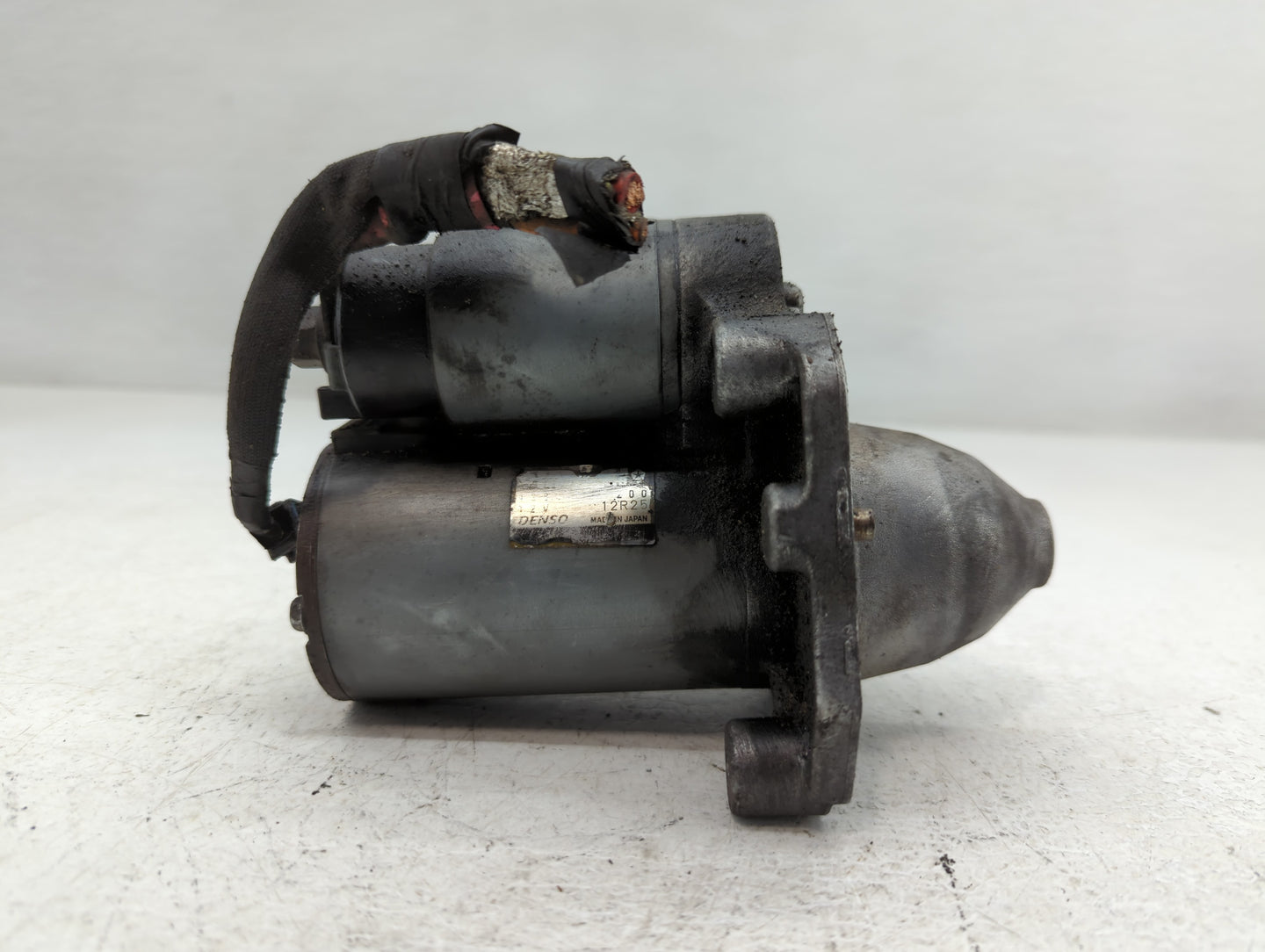 2011-2019 Dodge Journey Car Starter Motor Solenoid OEM P/N:12R25 Fits Fits 2011 2012 2013 2014 2015 2016 2017 2018 2019 2020
