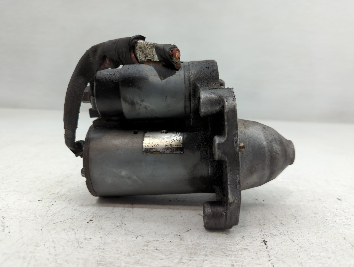 2011-2019 Dodge Journey Car Starter Motor Solenoid OEM P/N:12R25 Fits Fits 2011 2012 2013 2014 2015 2016 2017 2018 2019 2020