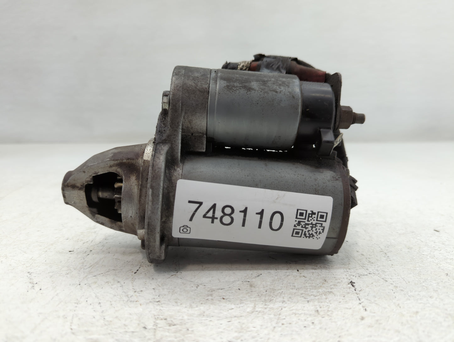 2011-2019 Dodge Journey Car Starter Motor Solenoid OEM P/N:12R25 Fits Fits 2011 2012 2013 2014 2015 2016 2017 2018 2019 2020