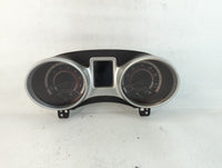 2015 Dodge Journey Instrument Cluster Speedometer Gauges P/N:68249000AA Fits OEM Used Auto Parts - Oemusedautoparts1.com