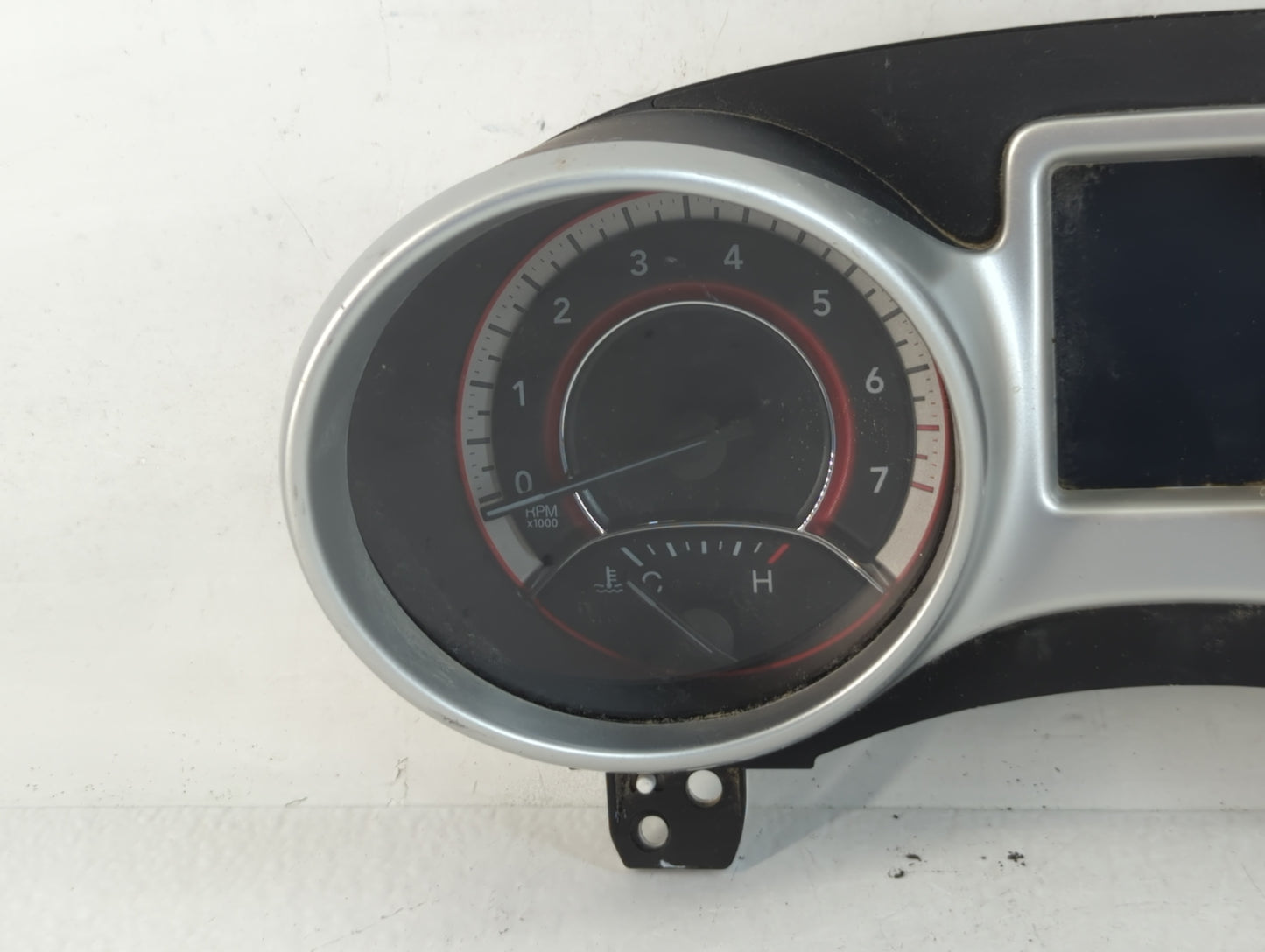 2015 Dodge Journey Instrument Cluster Speedometer Gauges P/N:68249000AA Fits OEM Used Auto Parts - Oemusedautoparts1.com